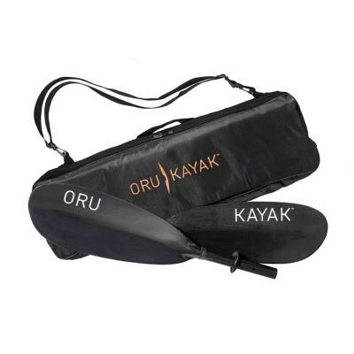 Image showing 5 th Oru Kayak 4 pc. Carbon Fiber Paddle