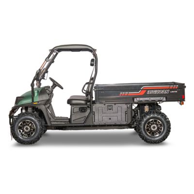 Image showing  Explorer 400 PRO MAX Long Bed 4x4 4WD EFI Side by Side UTV