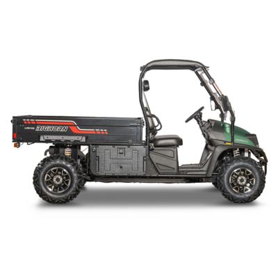 Image showing 5 th Bighorn Explorer 400 PRO MAX Long Bed 4x4 4WD EFI Side by Side UTV