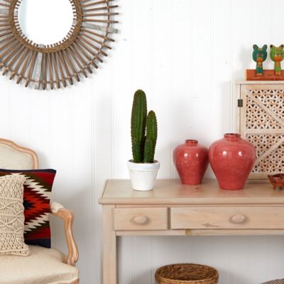 Image showing  1.5 ft. Artificial Cactus Succulent Plant