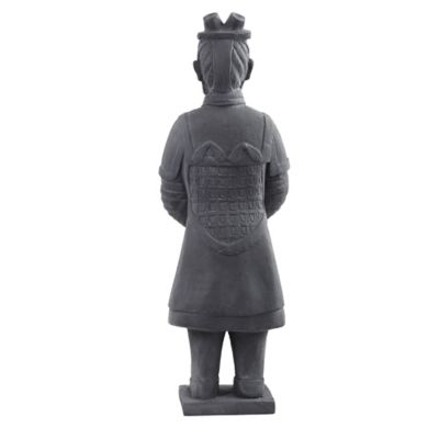 Image showing  Warrior Statue, 40 in.