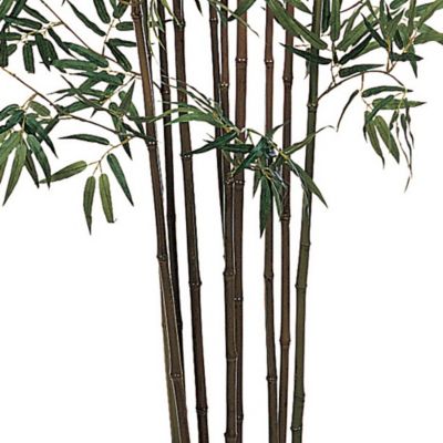 Image showing  6 ft. Artificial Mini Bamboo Silk Tree