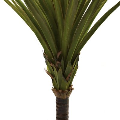 Image showing  5 ft. Artificial Spiked Agave Tree
