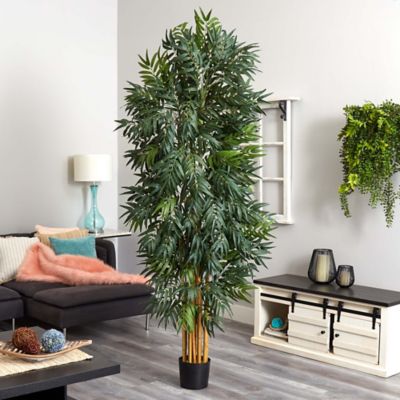 Image showing  7.5 ft. Artificial Phoenix Palm Tree