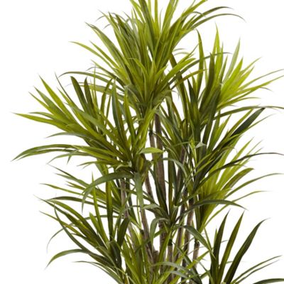 Image showing  5 ft. Artificial Dracaena Silk Tree