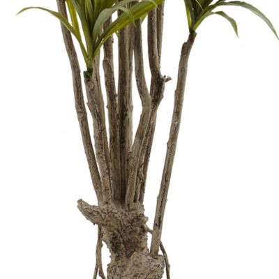 Image showing  5 ft. Artificial Dracaena Silk Tree