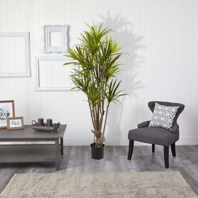 Image showing  5 ft. Artificial Dracaena Silk Tree
