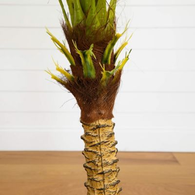 Image showing  58 in. Artificial Robellini Palm Tree
