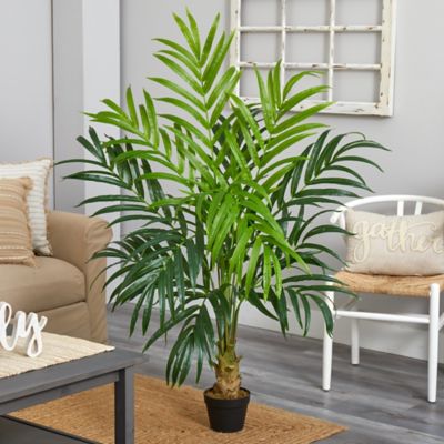 Image showing  5 ft. Artificial Kentia Palm Tree