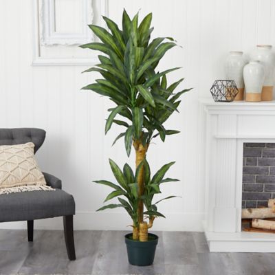 Image showing  5 ft. Artificial Yucca Silk Plant