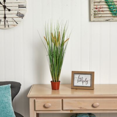 Image showing  2.5 ft. Artificial Grass Plant