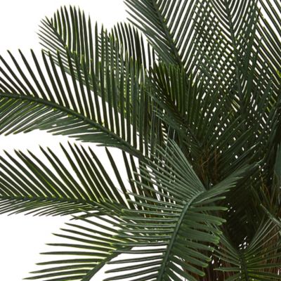 Image showing  2 ft. Artificial Cycas Tree, UV Resistant, Indoor/Outdoor