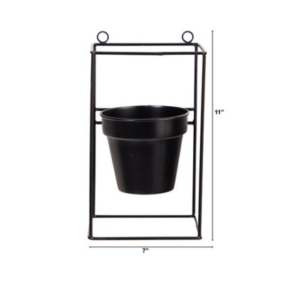 Image showing  11 in. Decorative Wall Planter