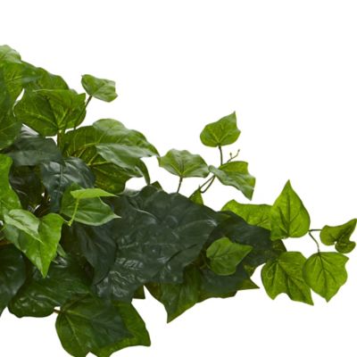 Image showing  24 in. Artificial London Ivy Ledge Plant, Real Touch