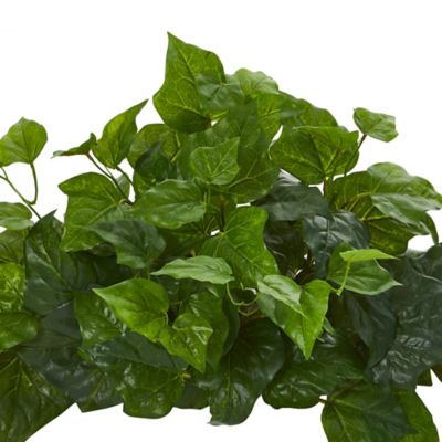 Image showing  24 in. Artificial London Ivy Ledge Plant, Real Touch