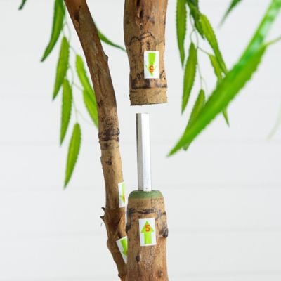 Image showing  Artificial 7 ft. Willow Tree