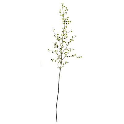 Nearly Natural 48 in. Artificial Night Willow Flower Stems, 6 pc.