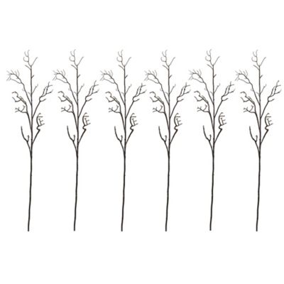 Image showing  46 in. Artificial Deadwood Stem Flower Stem, 6 pc.