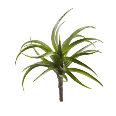 Nearly Natural 8 in. Artificial Air Plant Succulent, 12 pc.