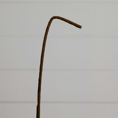 Image showing  30 in. Artificial Flocked Berry Stems, 3 pc.