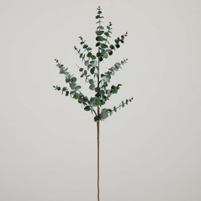 Image showing 7 th Nearly Natural 40 in. Artificial Eucalyptus Stems, 3 pc.