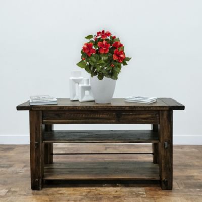 Image showing  20 in. Artificial Hibiscus Plant, 4 pc.