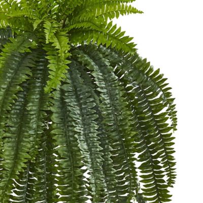 Image showing  46 in. Artificial Boston Fern Plant