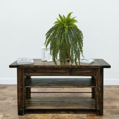 Image showing  46 in. Artificial Boston Fern Plant