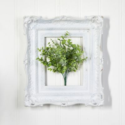 Image showing  13 in. Artificial Eucalyptus Pick Plant, 24 pc.