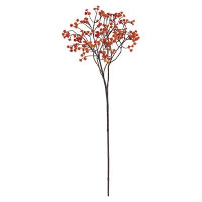 Nearly Natural 29 in. Artificial Gypsophila Flower, 12 pc.