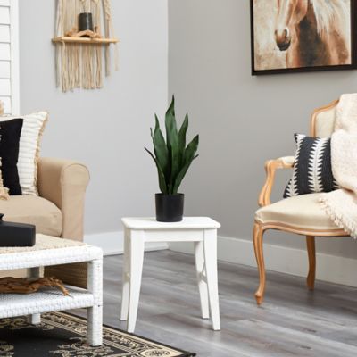 Image showing  22 in. Artificial Sansevieria Plant