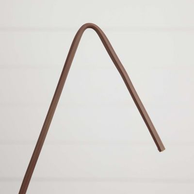 Image showing  38 in. Artificial Palmate Fern Stems, 3 pc.