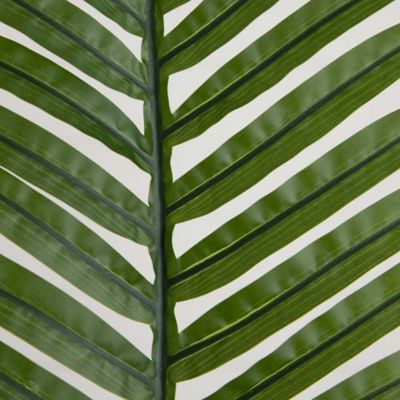 Image showing  33 in. Artificial Palm Frond Stems, 3 pc.