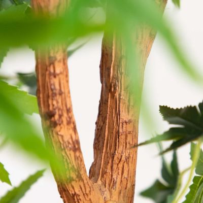 Image showing  4 ft. Artificial Maple Tree