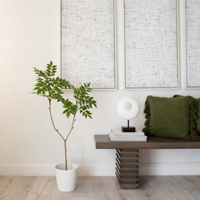 Image showing  3.5 ft. Artificial Sumac Tree