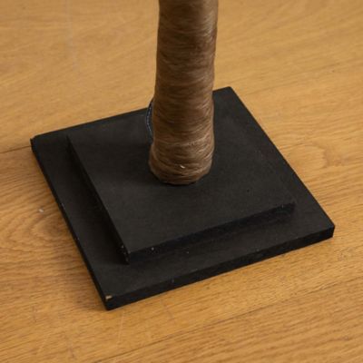 Image showing  5 ft. Pre-Lit Artificial Cascading Cherry Blossom Tree with 320 Warm White LED Lights