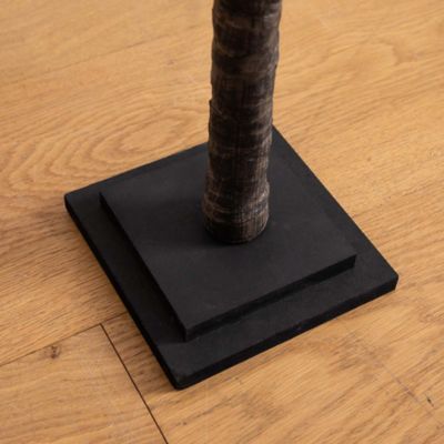 Image showing  4 ft. Pre-Lit Artificial Cherry Blossom Tree with 210 Warm White LED Lights