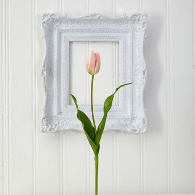 Image showing  23 in. Artificial Dutch Tulip Flower, 12 pc.
