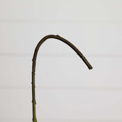 Image showing  20 in. Artificial Hydrangea Flower Stems, 3 pc., Blue