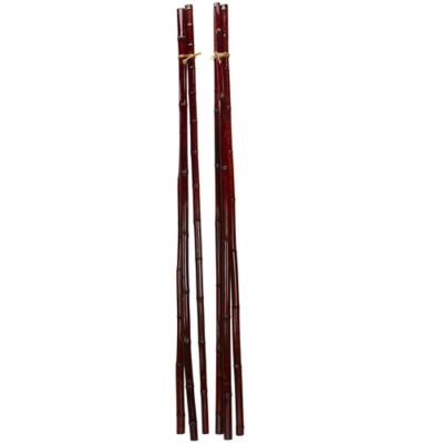 Image showing  Artificial Bamboo Poles, 6 pc.