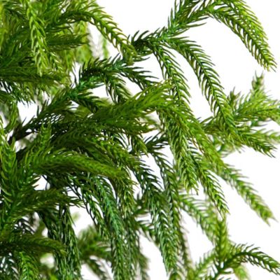 Image showing  5 ft. Artificial Norfolk Pine Tree