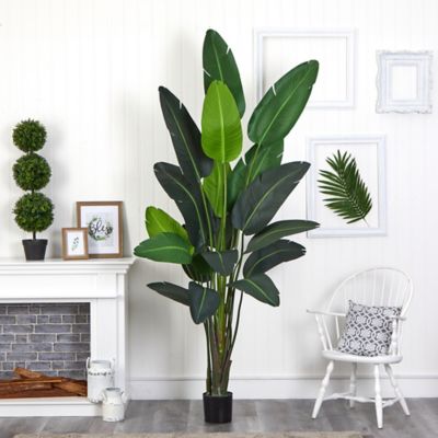 Image showing  Artificial 8 ft. Travelers Palm Tree