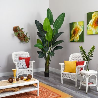 Image showing  Artificial 8 ft. Travelers Palm Tree