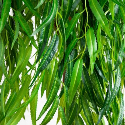 Image showing  6 ft. Artificial Willow Tree, Real Touch
