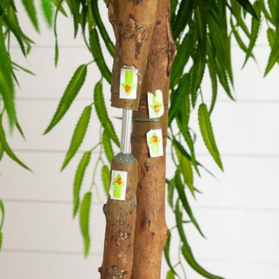 Image showing  6 ft. Artificial Willow Tree, Real Touch