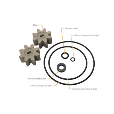 GPI EZ-8 Rebuild Kit