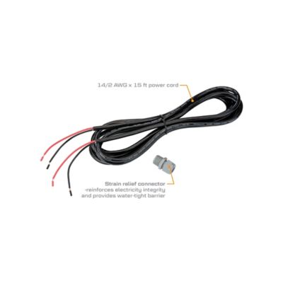 GPI EZ-8 Power Cord