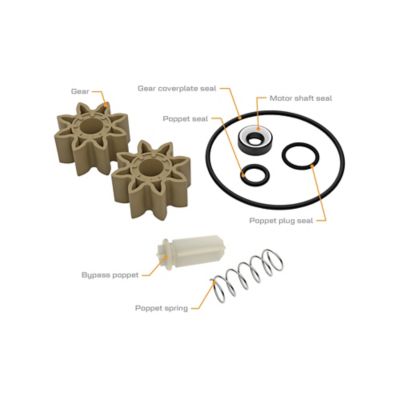 GPI G8P Rebuild Kit