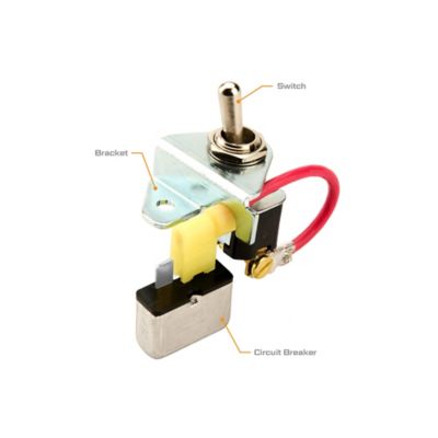 GPI M-150S Toggle Switch