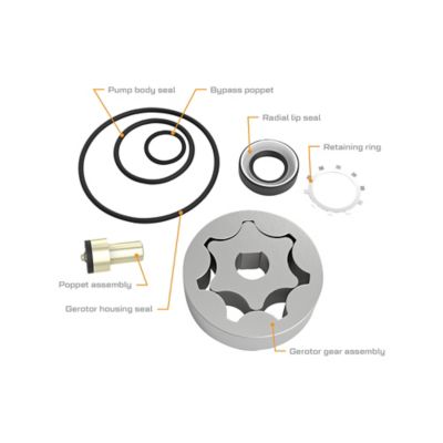 GPI L-Series Rebuild Kit